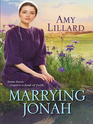 Marrying Jonah - ebook